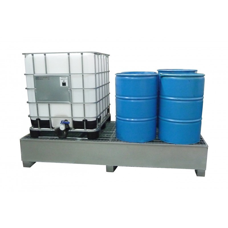 Polyethylene IBC Spill Containment Pan