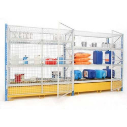 Safe Storage of Chemicals