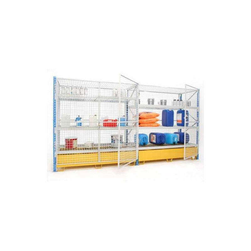 Safe Storage of Chemicals