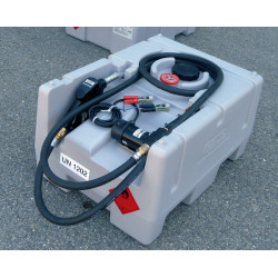 125l Diesel Fueling Station