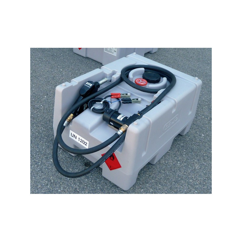 125l Diesel Fueling Station