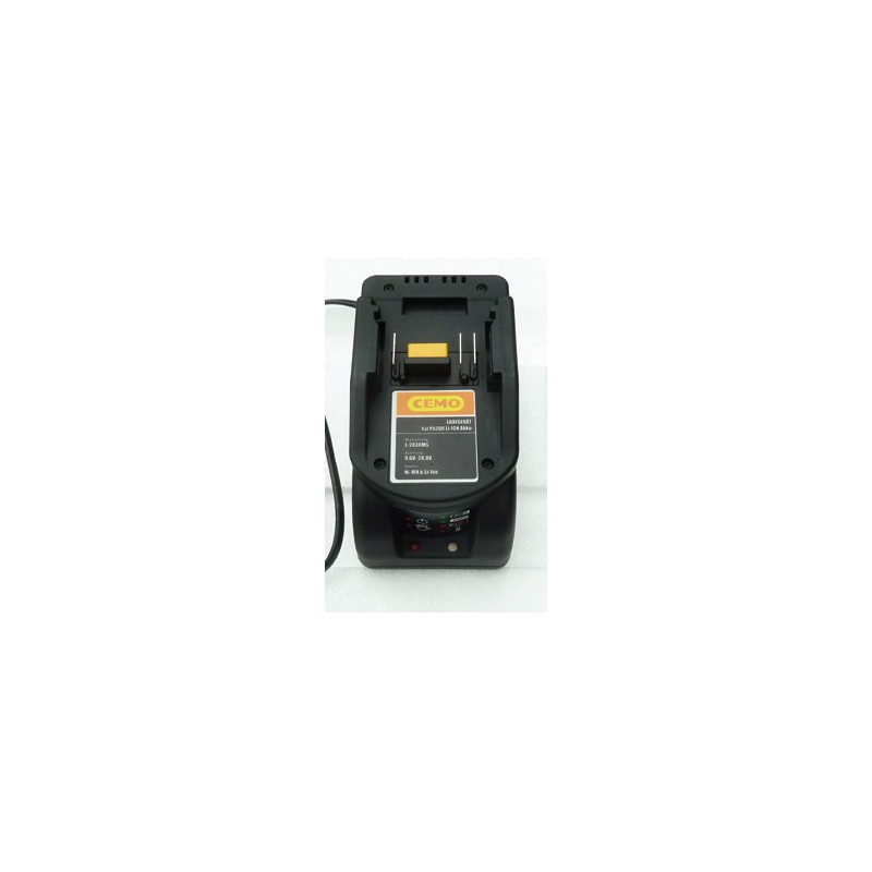 Charger for diesel refueling station battery