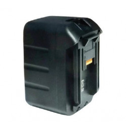 Additional battery for diesel refueling station