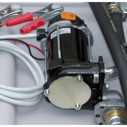 125-Liter Diesel Fueling Station