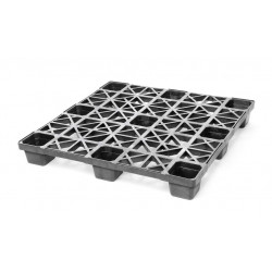1140x1140 Plastic Pallet for 3 or 4 drums