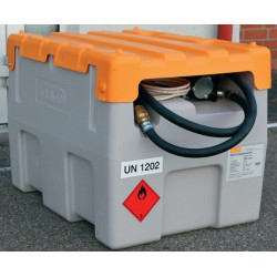 125-Liter Diesel Fueling Station