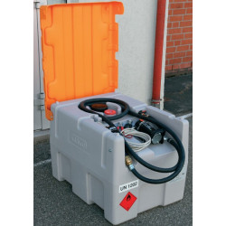 125-Liter Diesel Fueling Station