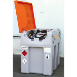 Station de ravitaillement Gasoil 125 litres