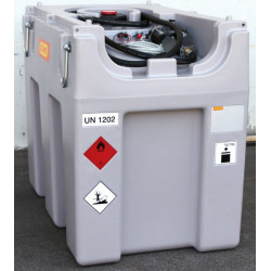 Station de ravitaillement Gasoil 125 litres