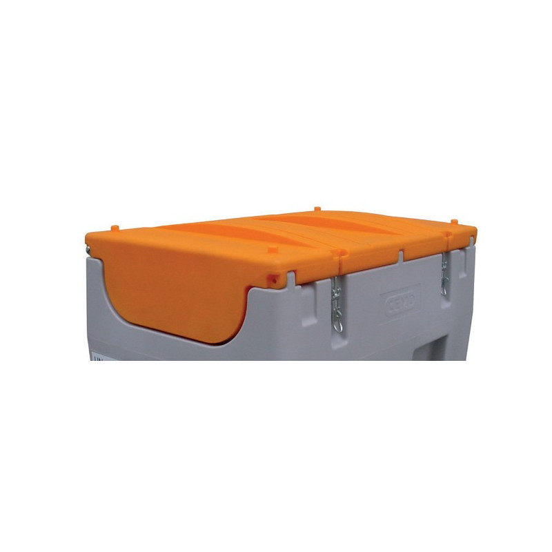 Capot pour station service mobile 125 et 200l Capot pour station service mobile 125 et 200l