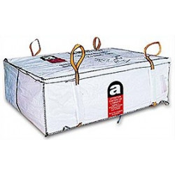 Depot-Bag pour l'amiante liée 110x310cm