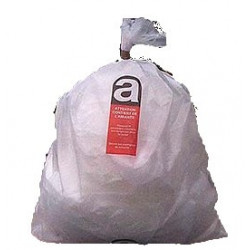 5H4-Certified Polyethylene Asbestos Bag - Pack of 1,000