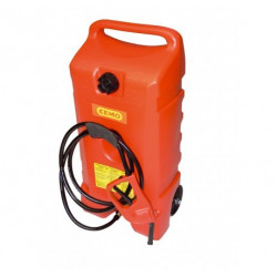 53-Liter Polyethylene Gasoline Refueling Cart