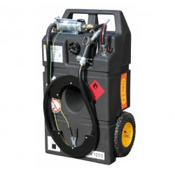 53-Liter Polyethylene Gasoline Refueling Cart