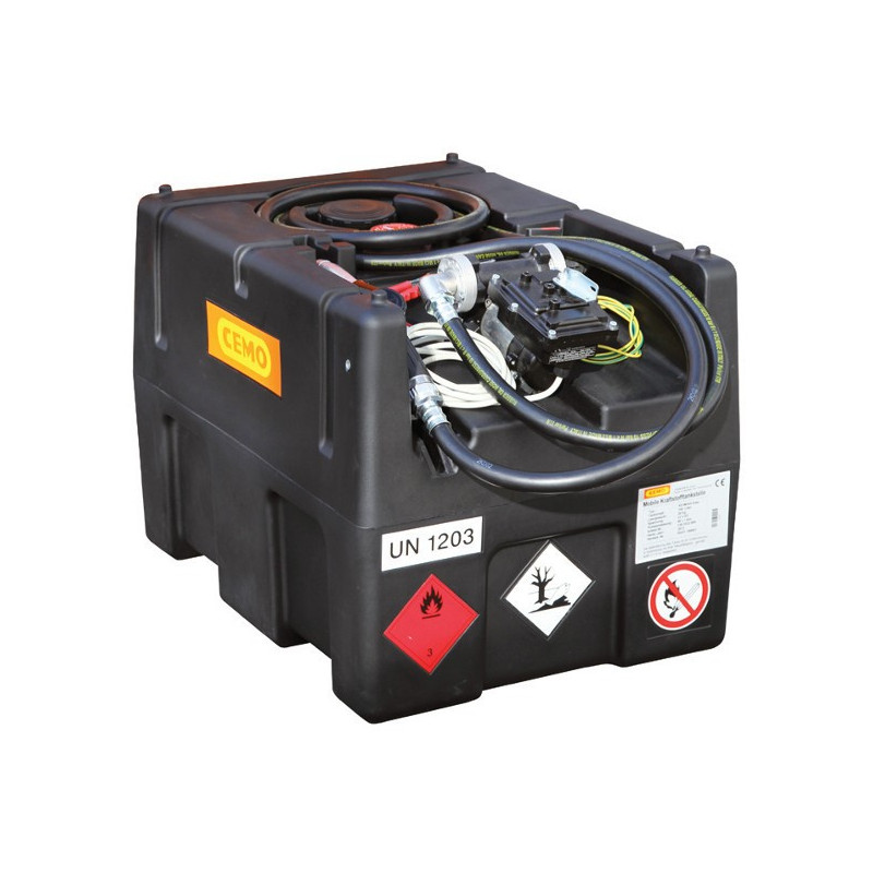 Station de ravitaillement essence 190 litres Station de ravitaillement essence 190 litres