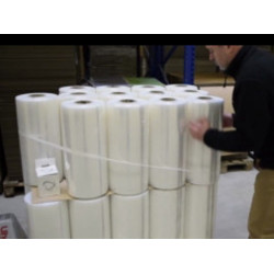 LINKSTRAP Stretchable Polyethylene Load-Securing Strap