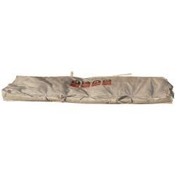 Bagged bonded asbestos for panels
