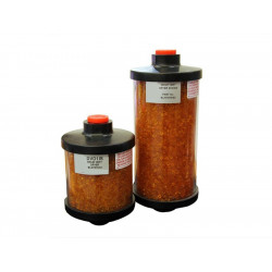 Filter dryers for drums