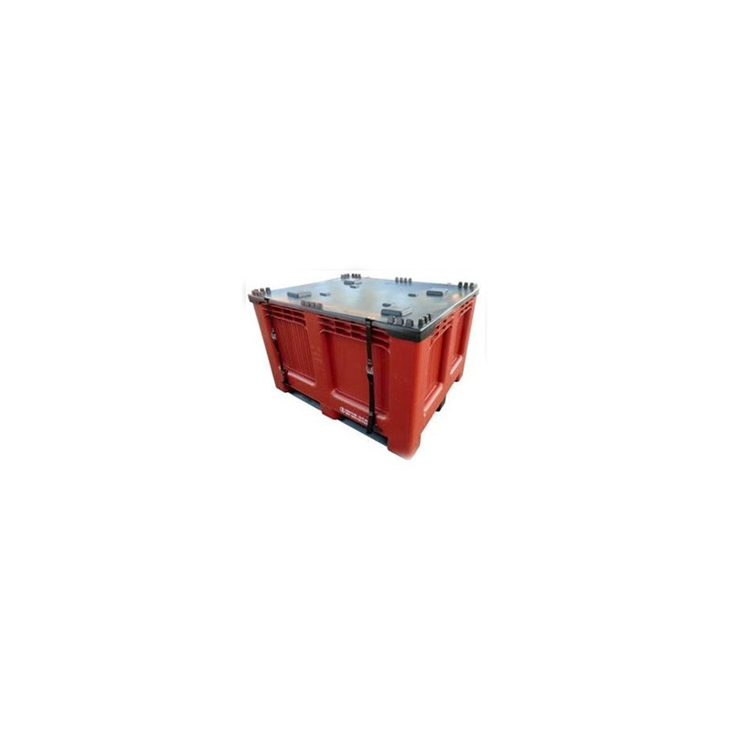 Palette Box pour batteries UN2794 50H