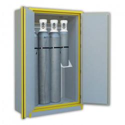1-Door Safety Cabinet for Gas Cylinders
