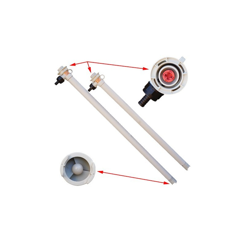 Pompe Centrifuge pour fût 200l Pompe Centrifuge pour fût 200l