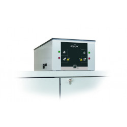 Caisson de Ventilation / filtration pour armoires ASECOS