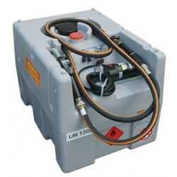 CEMO easy mobil Diesel Fueling Station