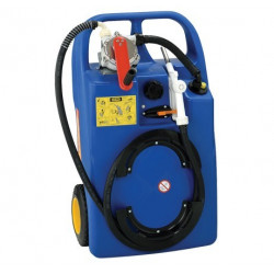 100-Liter Mobile AdBlue Refueling Cart