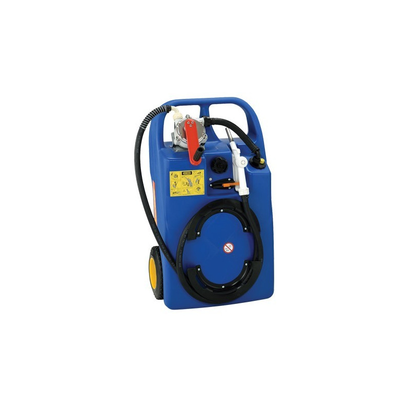 Caddie ravitaillement AdBlue mobile 100 litres