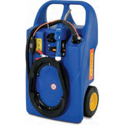 100-Liter Mobile AdBlue Refueling Cart