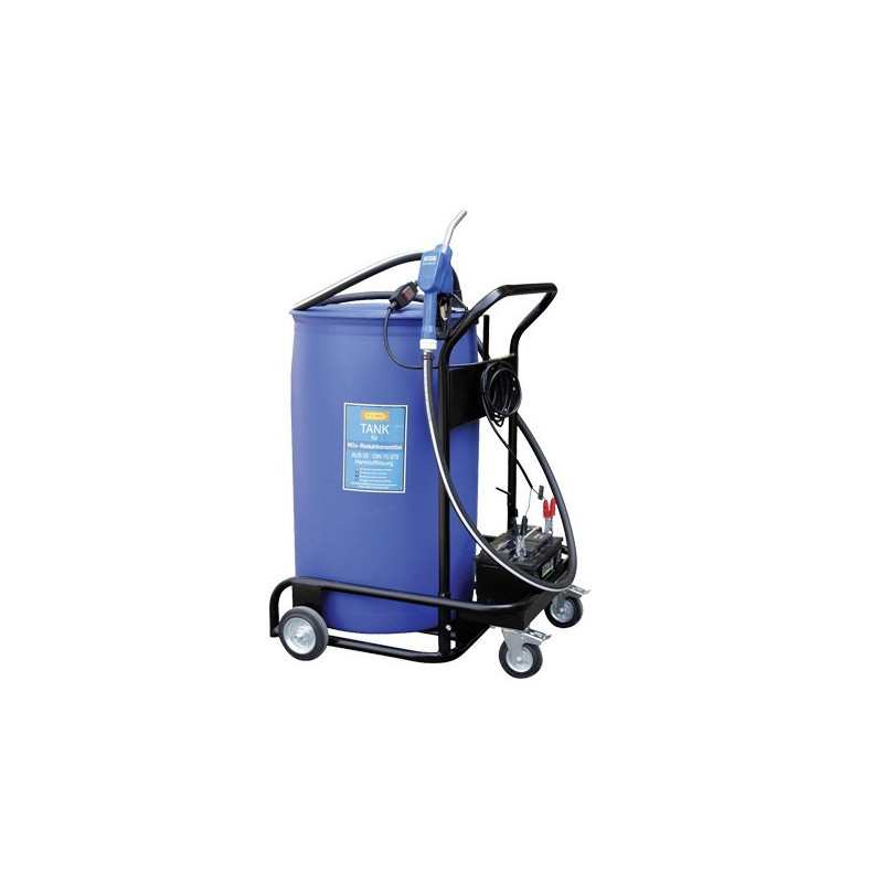 Chariot Ravitailleur pour AdBlue® 200 litres