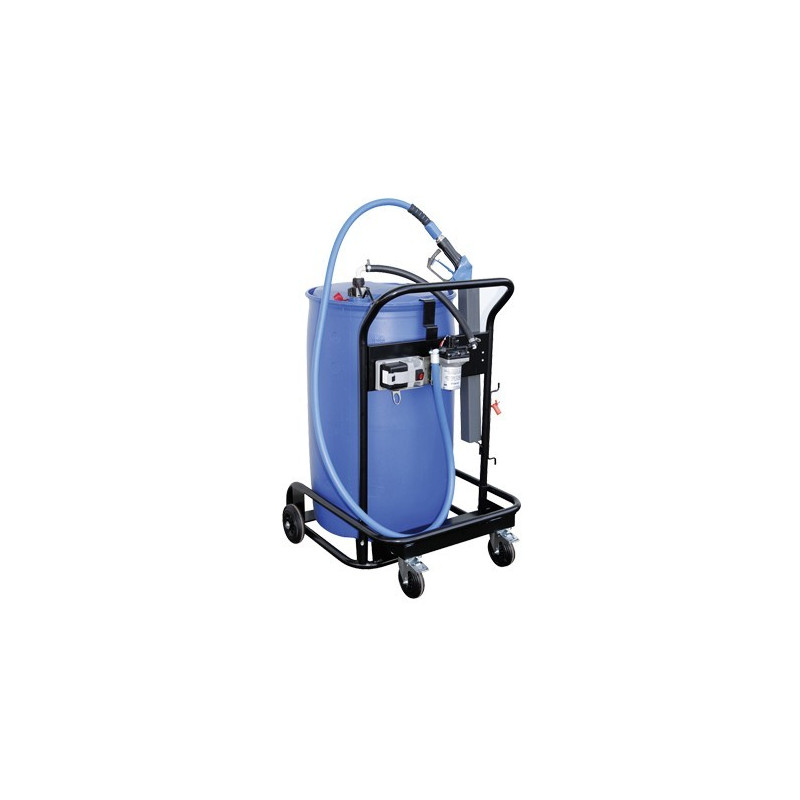 Chariot Ravitailleur pour AdBlue® 200 litres VL