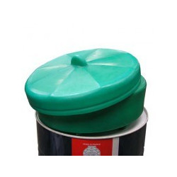 220-liter drum funnel with lid
