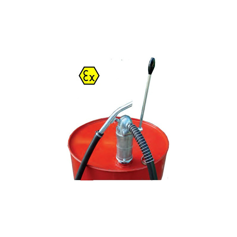Pompe vide fût ATEX manuelle Pompe vide fût ATEX manuelle