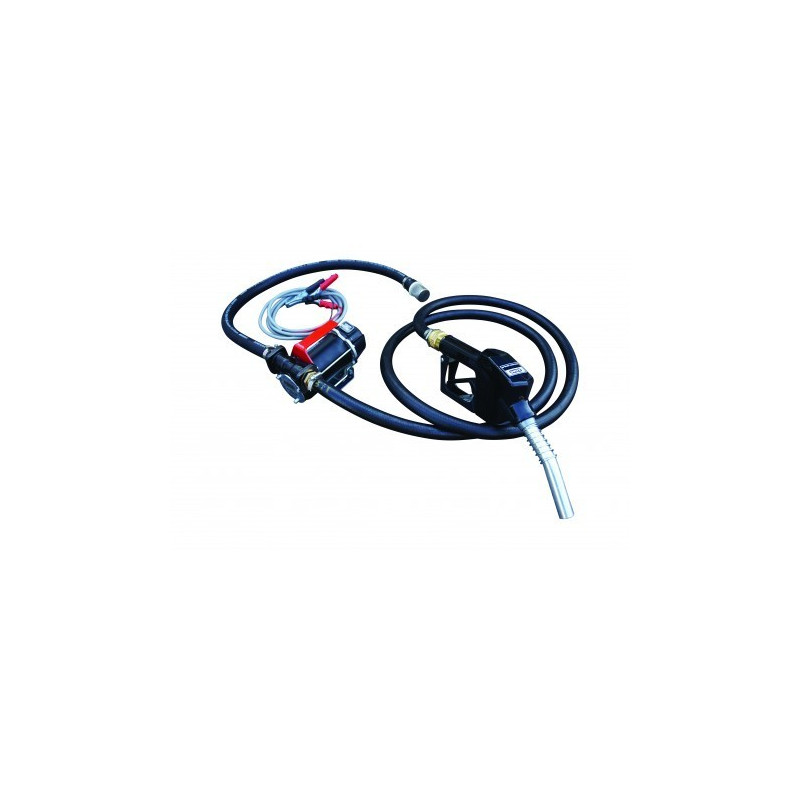 12V Self-Priming Diesel Fuel Pump
