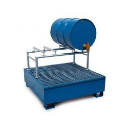 2-Barrel Tap Stand