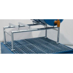 2-Barrel Tap Stand
