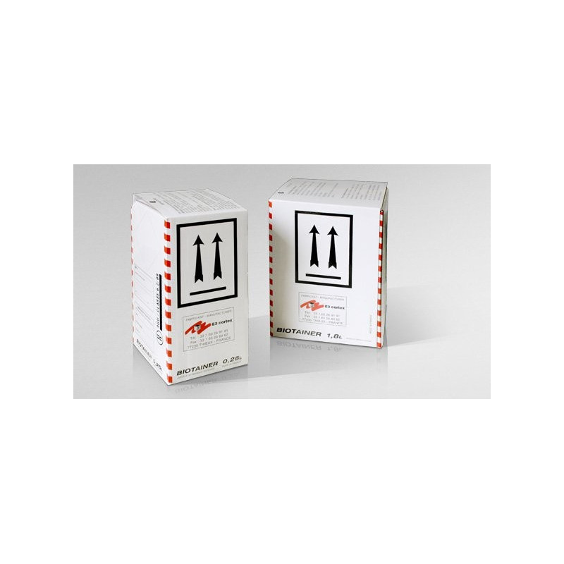 BIOTAINER 0.25L ADR UN 4GV BIOTAINER 0.25L ADR UN 4GV