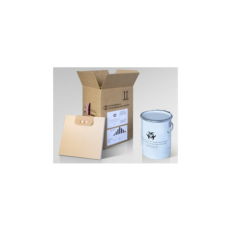 BIOTAINER 1.8L ADR UN 4GV BIOTAINER 1.8L ADR UN 4GV