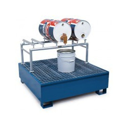 3-Barrel Tap Stand