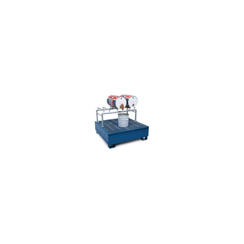 3-Barrel Tap Stand