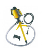 Industrial Barrel-Emptying and IBC Tank-Transfer Pumps | SD Pack