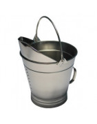 316L Stainless Steel Buckets and Bottles for Chemistry Laboratories | SD Pack