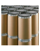 ADR UN 1G/Y-approved round cardboard drums | SD Pack