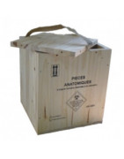 ADR Class 6.2 Anatomical Containers | SD Pack