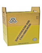 Packaging for UN3291-certified soft medical waste | SD Pack