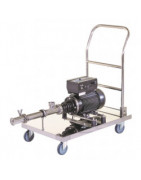 Horizontal Pumps for Transferring 1,000-Liter IBC Tanks | SD Pack