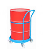 Use, Storage, Handling, and Transportation of Drums | SD Pack