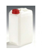 ADR UN 3H1 Plastic Jerry Can for Hazardous Liquids | SD Pack