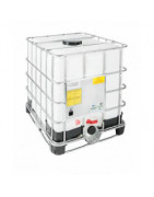 Emballages et accessoires pour zone ATEX, cuves 1000l IBC Antistatiques